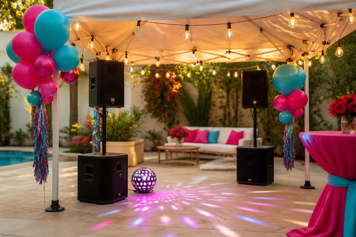 Events & Parties