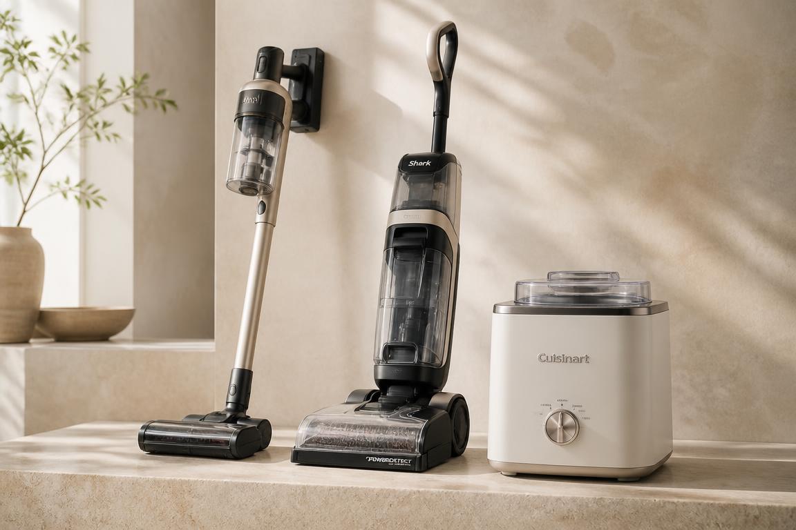 Home Appliances