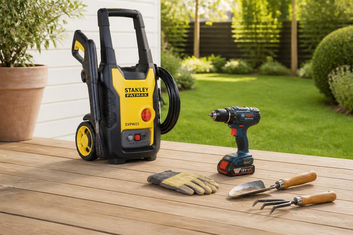 Tools & DIY