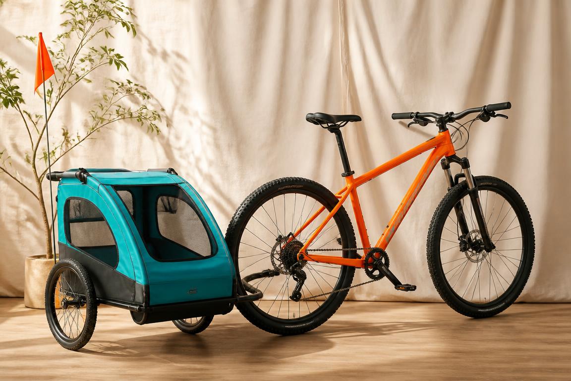 Trailers & Bikes